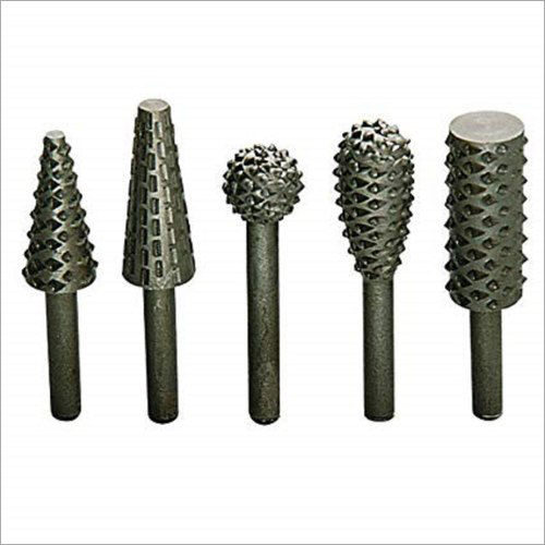 Rotary Rasp For Steel