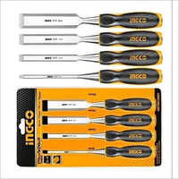 4 Pcs Wood Chisel Set