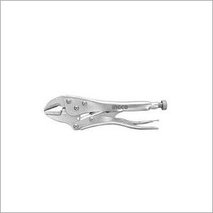 Curved Jaw Locking Plier