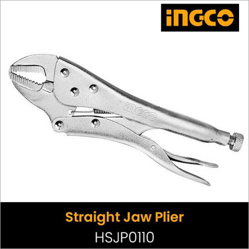 Straight Jaw Plier