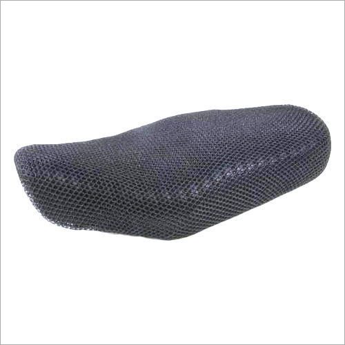 Motorcycle Seat Cover Net Fabric Vehicle Type 2 Wheeler At Best In Ludhiana Abhinandan Knits Pvt Ltd - Types Of Motorcycle Seat Cover Material