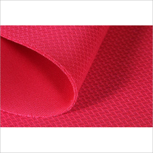 Polyester Air Mesh Sport Shoes Footwear Fabric