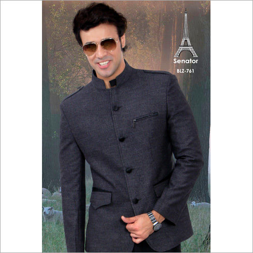 Jodhpuri discount blazer suit