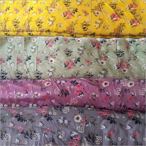 Cotton Textile Fabric