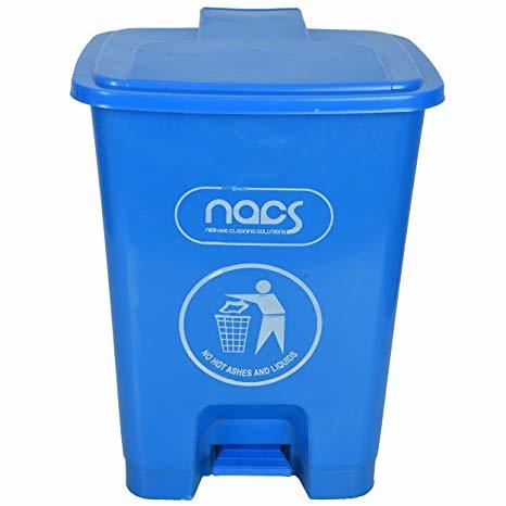 Dust bins