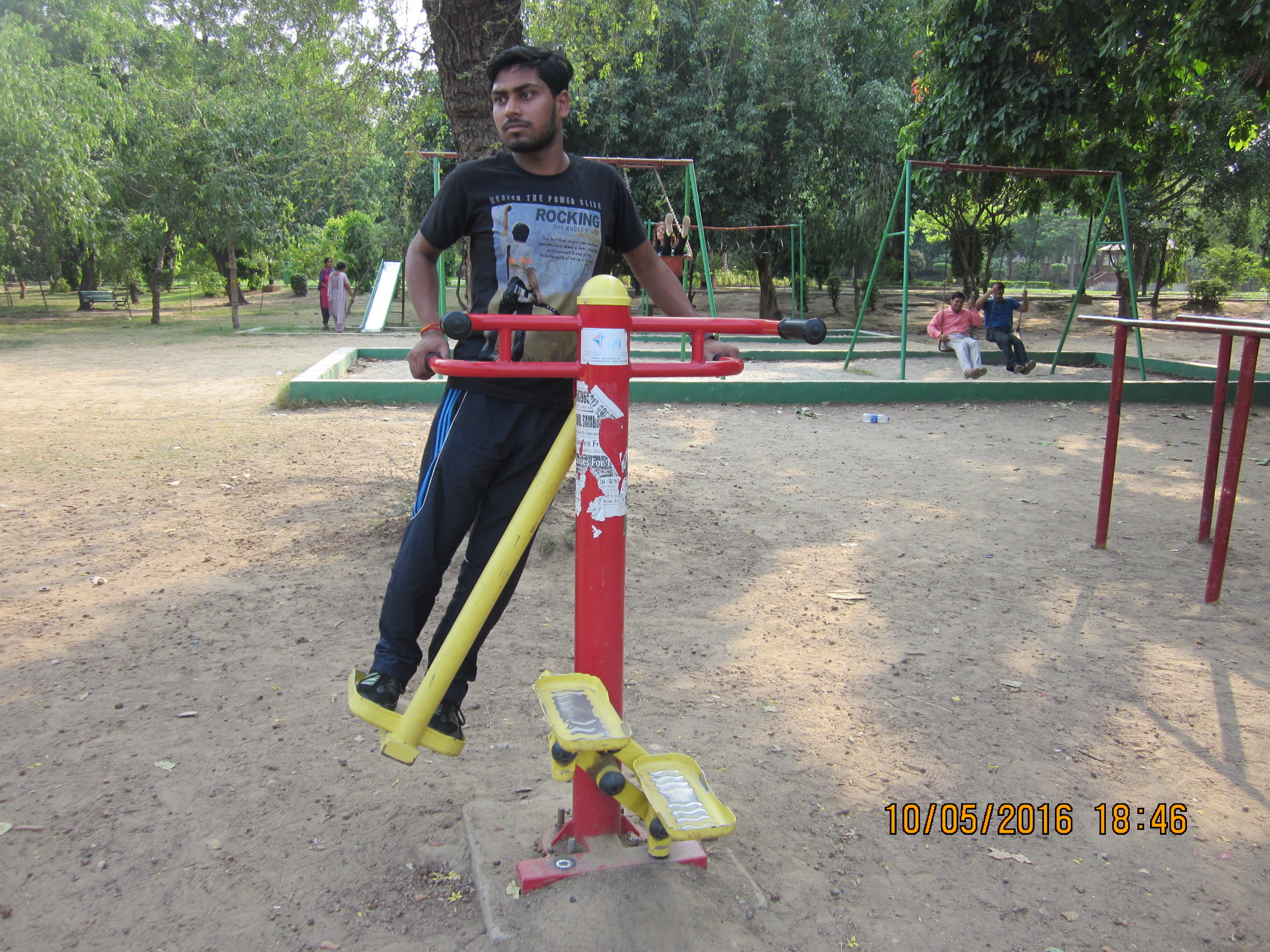 Leg Shaper
