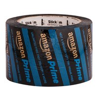 Printed Bopp Tape Length: 30 Mtr - 300 Mtr  Meter (m)