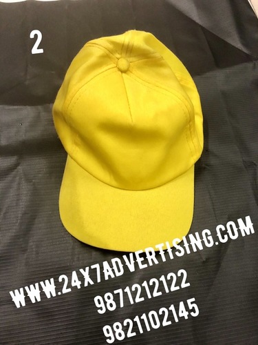 ADVERTISING CAP By SINGH SIGNAGES AND ADVERTISING