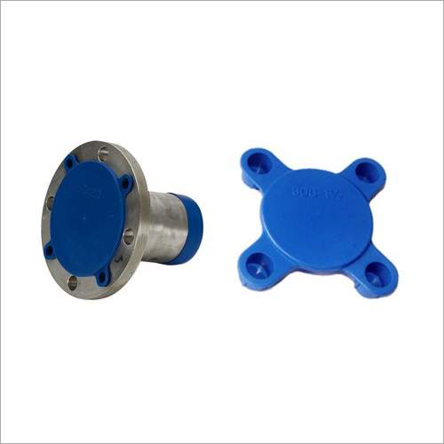 Lightweight Flange End Cover