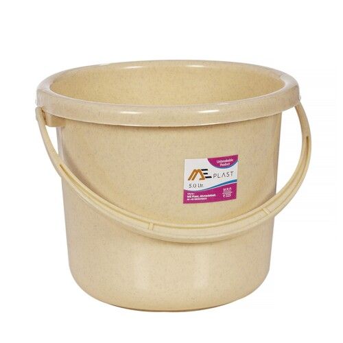 Plastic Unbreakble Water Storage Bucket