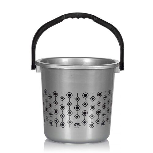 20 Ltr Plastic Printed Bucket Set