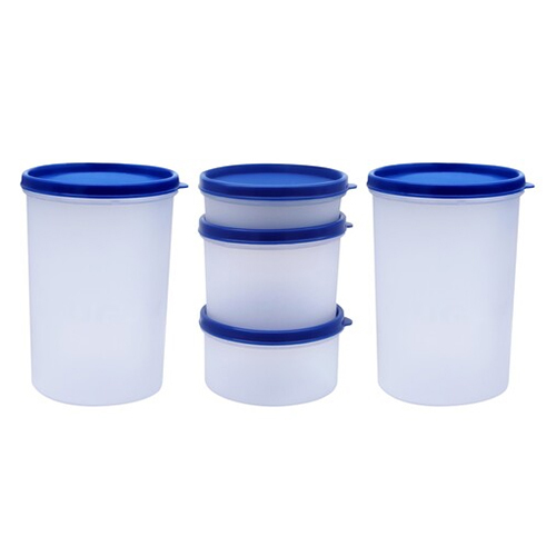 Airtight Plastic Container Set