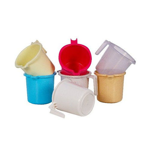 1000 ml Plastic Bath Mugs