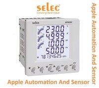 Selec MFM384-R-C-CE  LCD Multifunction Meter