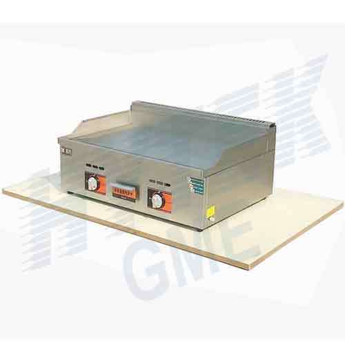 Gas Griddle Table Top Application: For Commercial Used