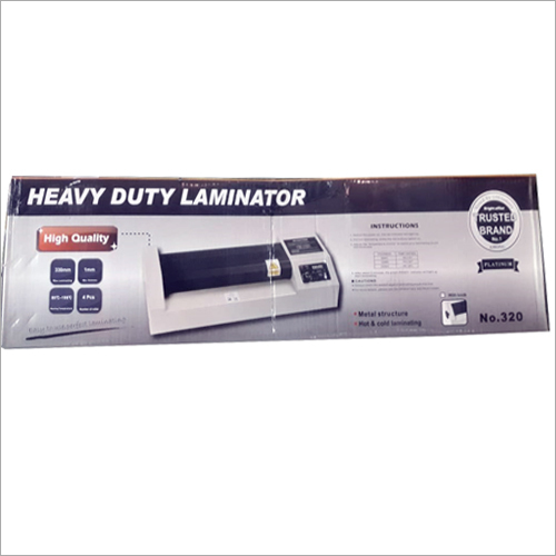Automatic 320 Heavy Duty Laminator Machine