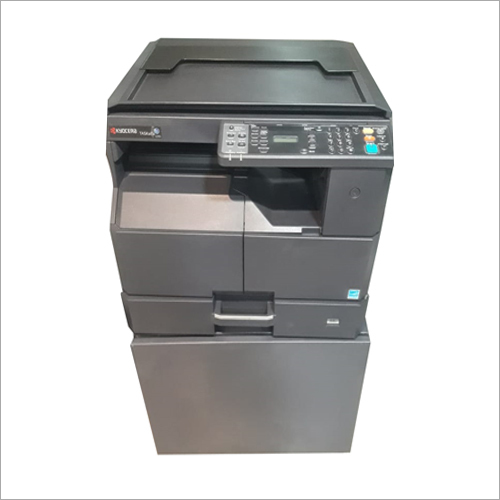 2200 Taskalfa KYOCERA Photocopier Machine - A4/Legal Size, 22/11 PPM Print Speed | New Condition, 17.2 Seconds Warm-Up, 25-400% Zoom Range