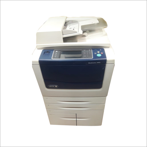 5855-Xerox Photocopier Machine