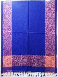 Jaquard Jamawar Printed Shawl