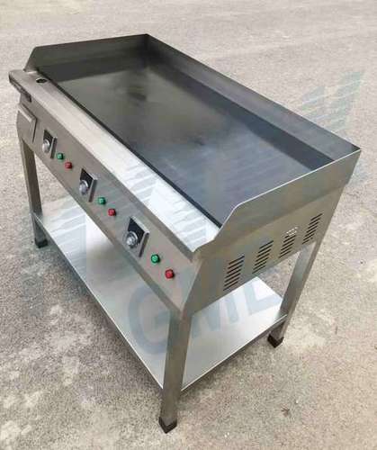Electric Griddle Standing Type