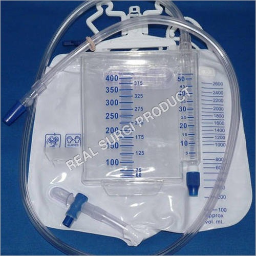 Surgical Urine Bags By REAL SURGI PRODUCT