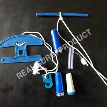 Urine Collection Bag Parts