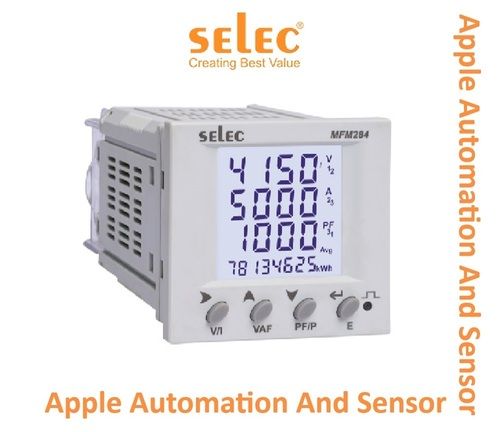 Selec MFM284-C-CE Multifunction Meter