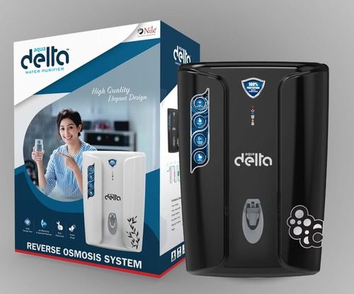 Delta RO Cabinet