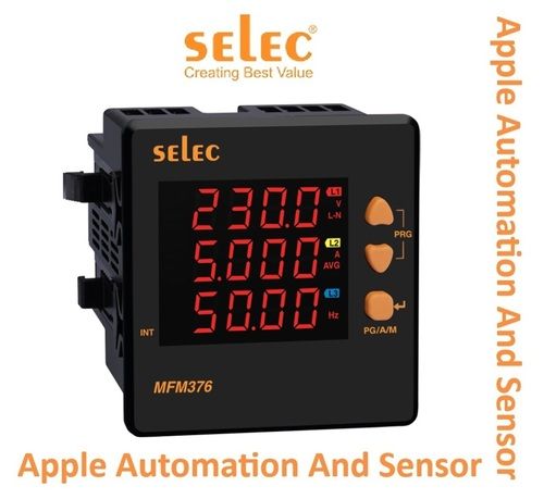 Selec MFM376-C-CE multifunction meter