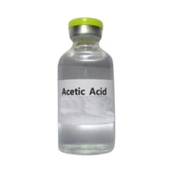 Acetic acid