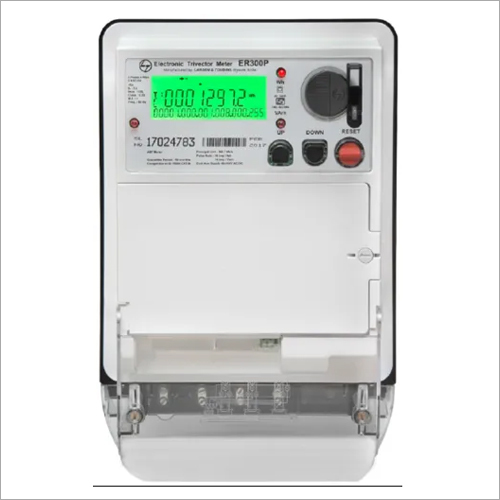L & T make ABT meter as per MSETCL latest specifications