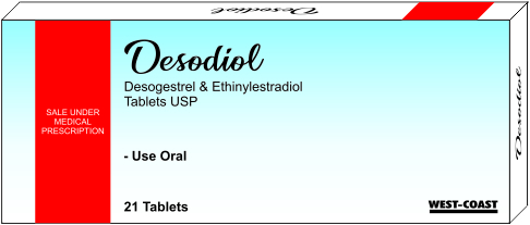 DESOGESTREL & ETHINYL ESTRADIOL TABLETS USP