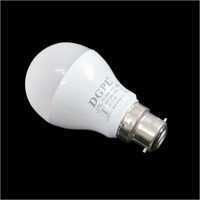7W Bulb - Plastic, 10cm | Cool White, Energy Saving, 5000-6500K, 0.90 Power Factor, For Homes & Offices, 2-Year Warranty