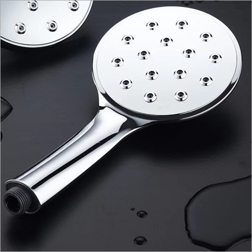 Round Hand Shower