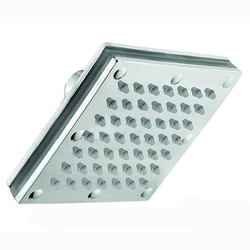 4x4 Inch Sandwich ABS Overhead Shower
