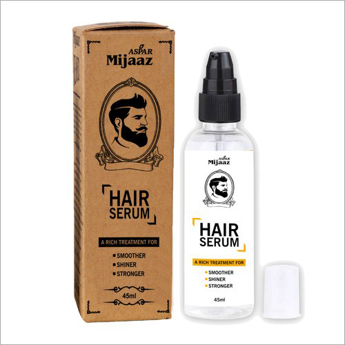 45ml Mijaaz Beard Hair Serum