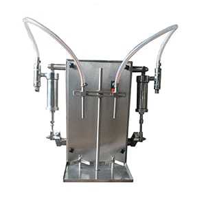 Sanitizer filling Machine & Volumetric Filling Machine