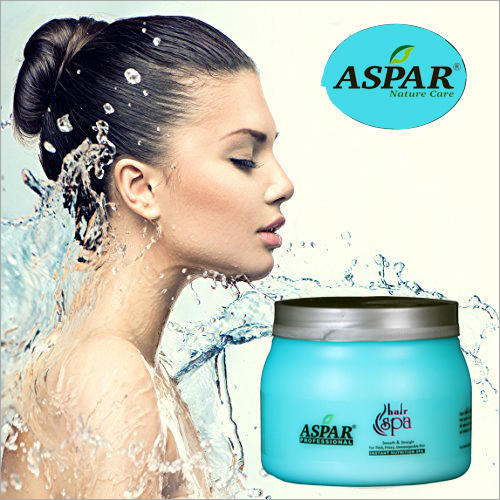 500gm Aspar Hair Spa