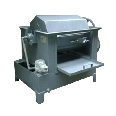 Casting Barrel Machine