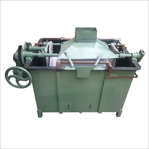 MS Ruber Polishing Barrel Machine