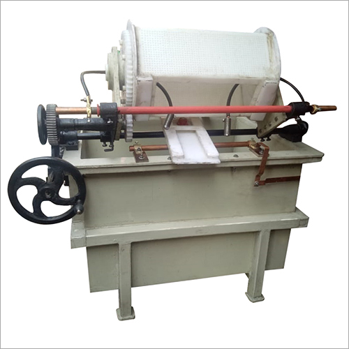 PP Polishing Barrel Machine