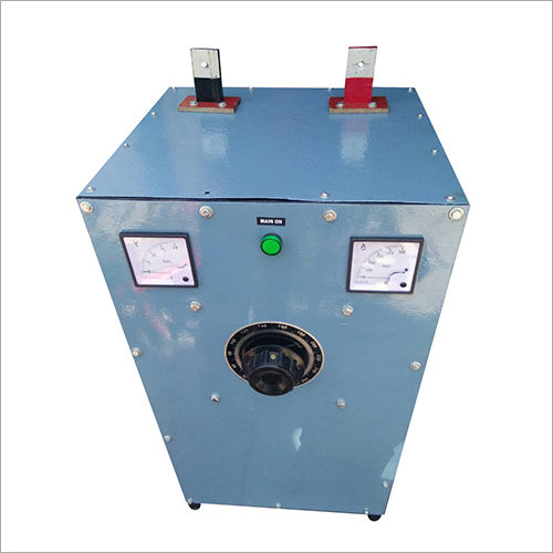 Dry Rectifier With Deemer