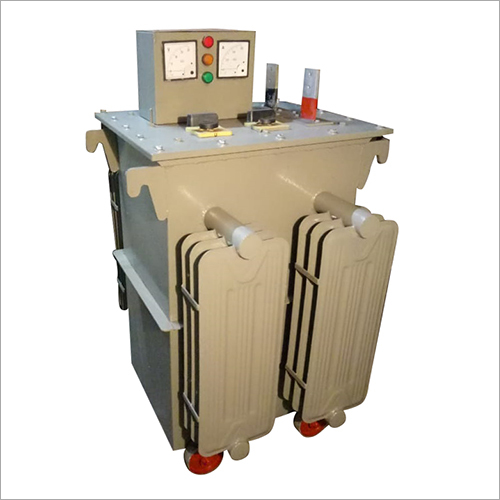 Industrial Electroplating Rectifier - Steel Build, 600 x 500 x 800 mm Dimensions | 220/380 V, 1000 A Current, 200 kW Power, 90% Efficiency