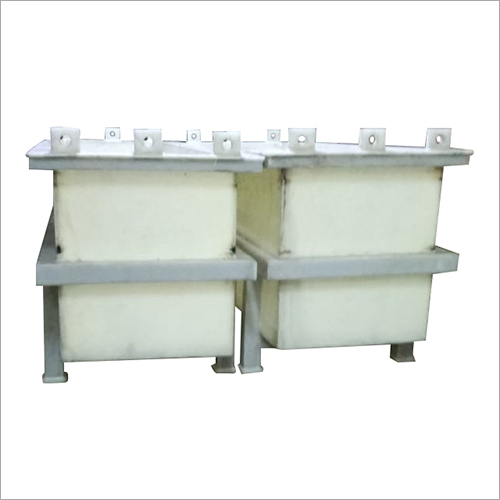 Electroplating Tank