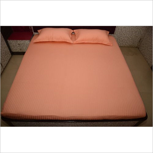 Coloured Stripes Bedsheet