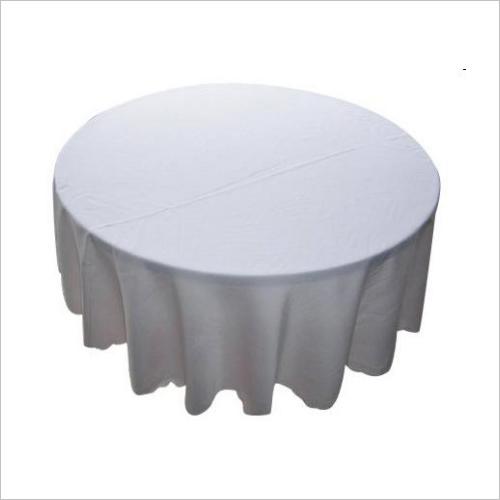 Round Table Cloth By GLOBAL LINEN COMPANY