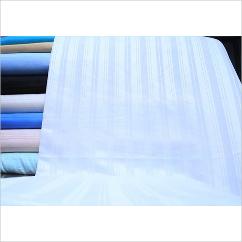 Satin Stripe Fabric