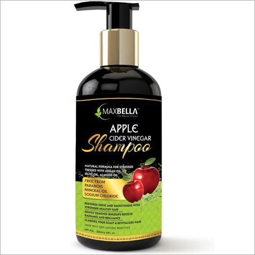 MaxBella Apple  Vinegar Shampoo