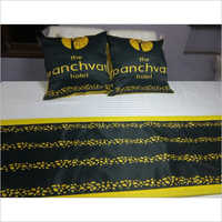 Bed Runners and Cushion Covers