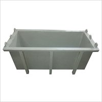 PP Electroplating Tank